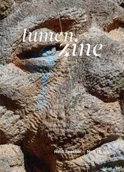 Lumen Zine Heft 15: Heidi Specker