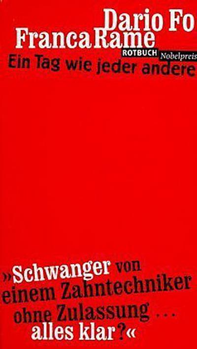 Fo,Ein Tag wie ... TB1083