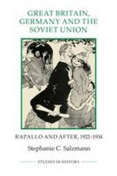 Great Britain, Germany and the Soviet Union