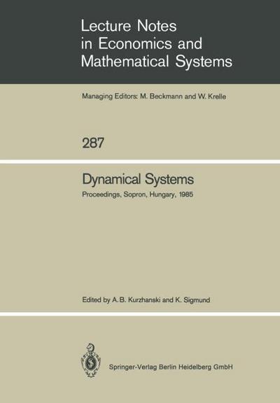 Dynamical Systems