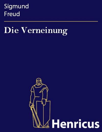 Die Verneinung