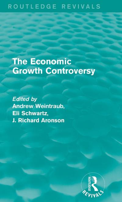 The Economic Growth Controversy