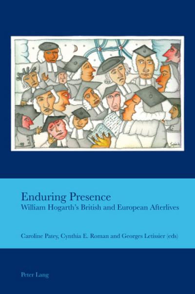 Enduring Presence, m.  Buch, m.  Buch