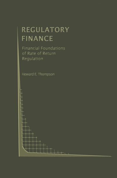Regulatory Finance