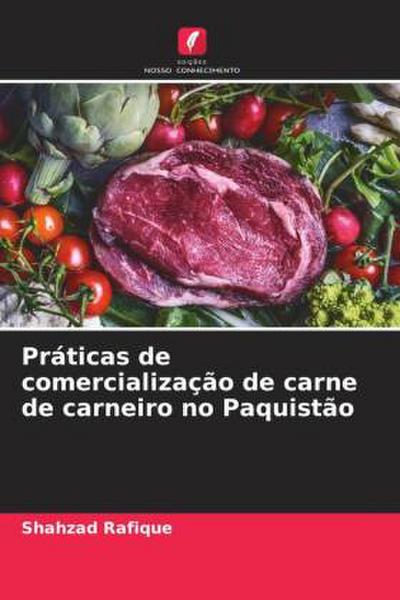 Práticas de comercialização de carne de carneiro no Paquistão