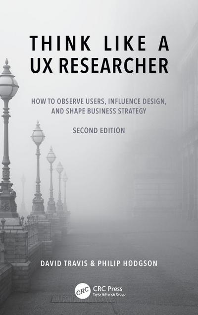 Think Like a UX Researcher