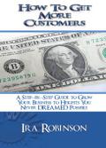 How To Get More Customers