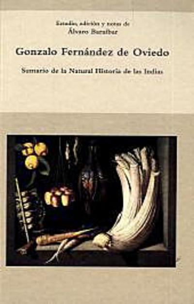 Sumario de la Natural Historia de las