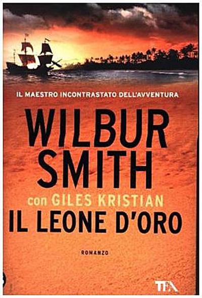 Il leone d’oro