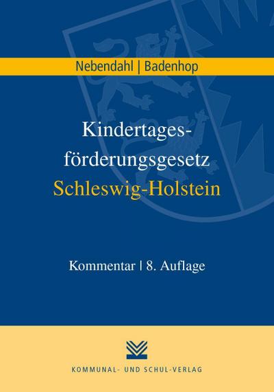 Kindertagesförderungsgesetz Schleswig-Holstein: Kommentar