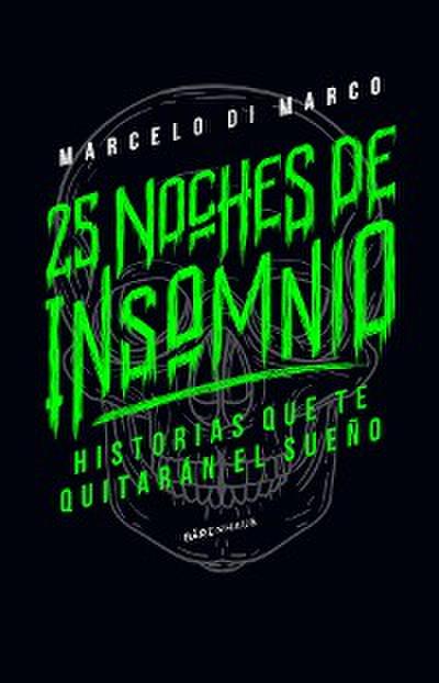 25 noches de insomnio