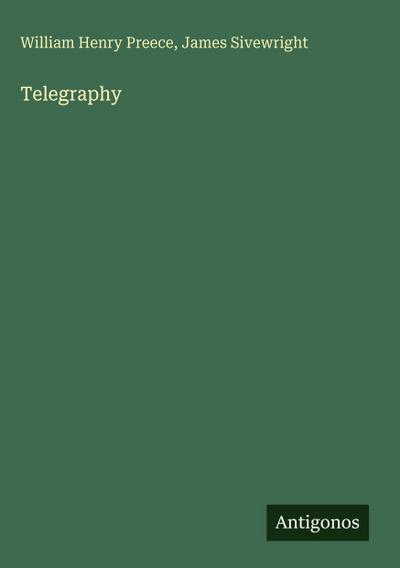 Telegraphy