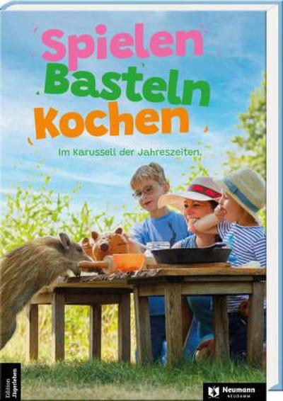 SPIELEN BASTELN KOCHEN
