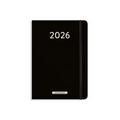 matabooks - A5 Kalender Samaya 2026 Farbe: Black