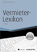 Vermieter-Lexikon -mit Arbeitshilfen online