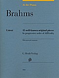At the piano - 15 well-known original pieces: Bese