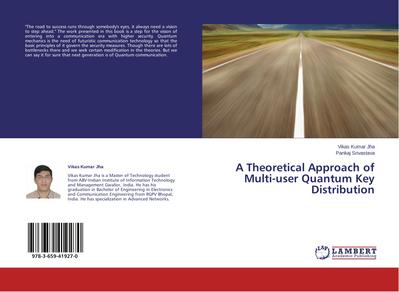 A Theoretical Approach of Multi-user Quantum Key Distribution