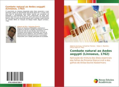 Combate natural ao Aedes aegypti (Linnaeus, 1762)