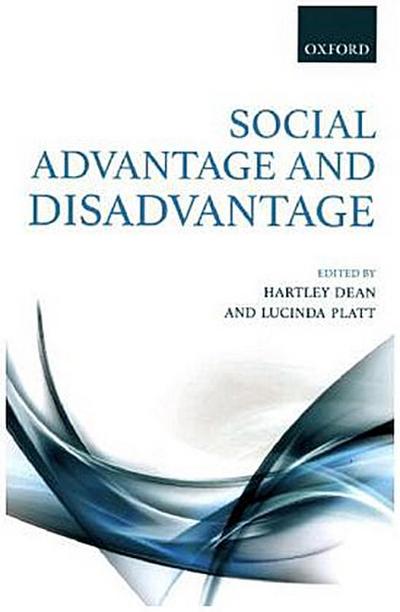 Social Advantage and Disadvantage