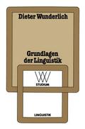 Grundlagen der Linguistik