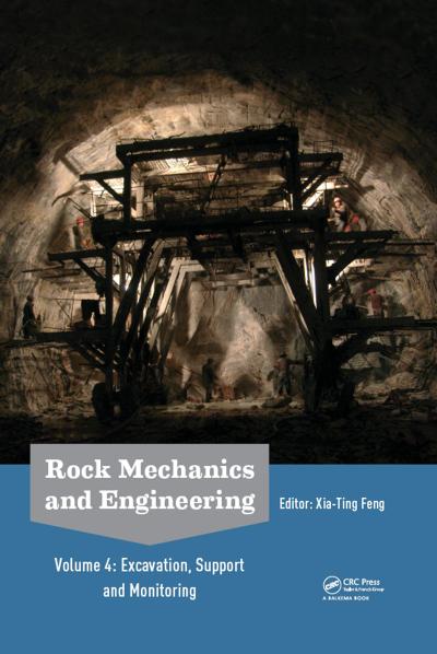 Rock Mechanics and Engineering Volume 4