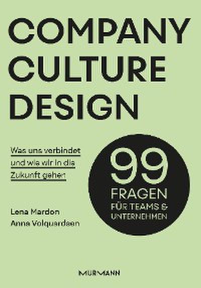 Company Culture Design
