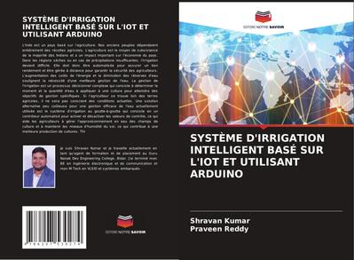 SYSTÈME D’IRRIGATION INTELLIGENT BASÉ SUR L’IOT ET UTILISANT ARDUINO