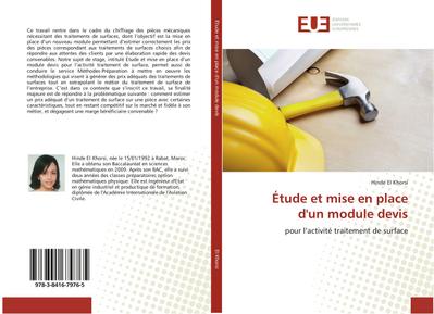 Étude et mise en place d’un module devis