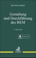 Gestaltung und Durchführung des BEM