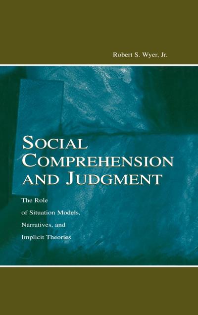 Social Comprehension and Judgment
