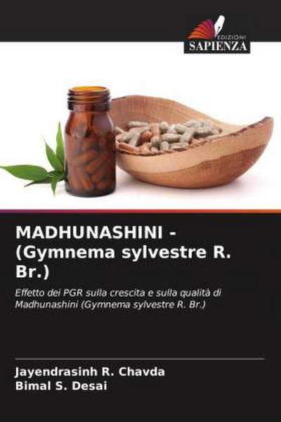 MADHUNASHINI - (Gymnema sylvestre R. Br.)