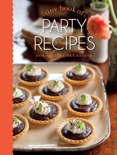 Tiny Book of Party Recipes