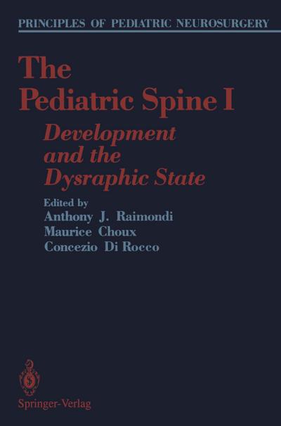 Pediatric Spine I