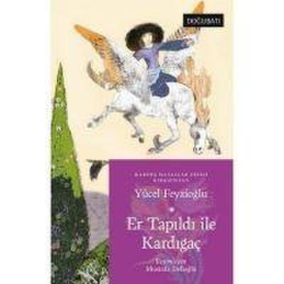 Er Tapildi ile Kardiagac - Kirgizistan Masallari