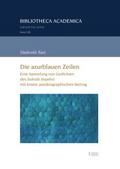 Die azurblauen Zeilen