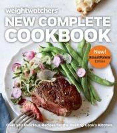 Weight Watchers New Complete Cookbook