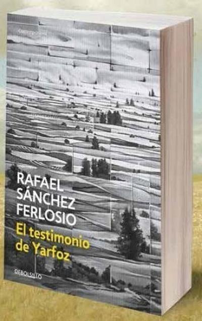 El testimonio de Yarfoz (CONTEMPORANEA, Band 26201) - Rafael Sánchez Ferlosio