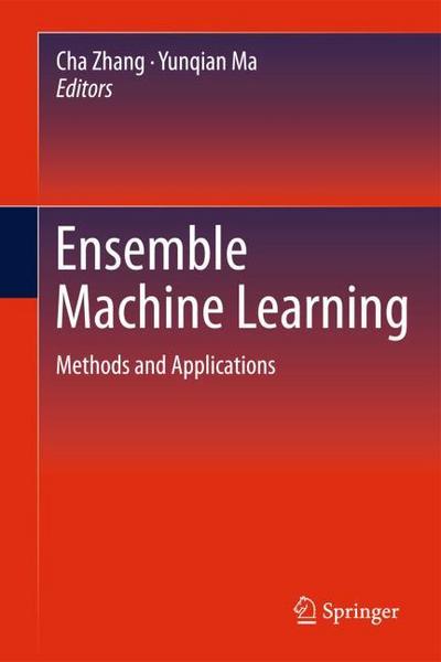 Ensemble Machine Learning