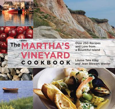 Martha’s Vineyard Cookbook