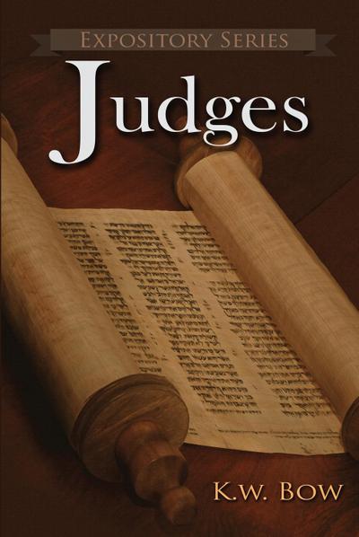 Judges (Expository Series, #18)