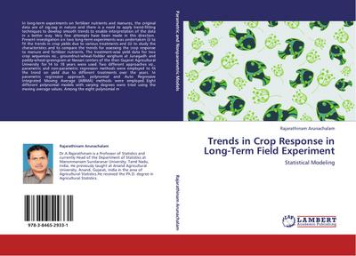 Trends in Crop Response in Long-Term Field Experiment