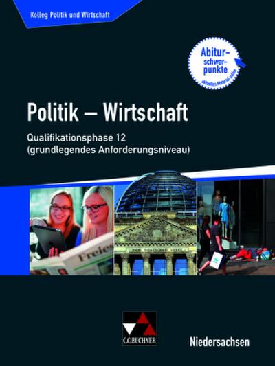 Kolleg Politik u. Wirtschaft NI Qualiphase 12 (gA)