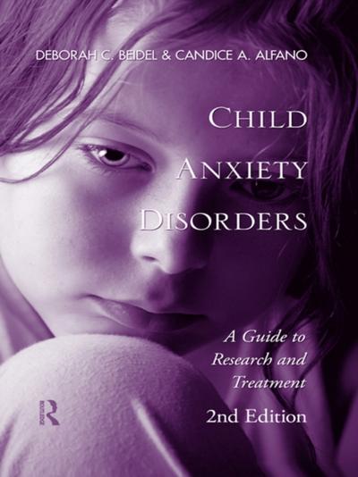 Child Anxiety Disorders