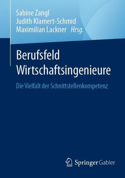 Berufsfeld Wirtschaftsingenieure