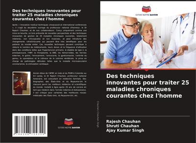 Des techniques innovantes pour traiter 25 maladies chroniques courantes chez l’homme