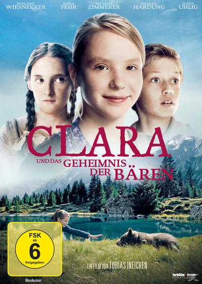 Clara und das Geheimnis der Bären