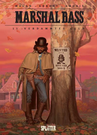 Marshal Bass. Band 11