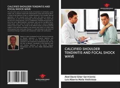 CALCIFIED SHOULDER TENDINITIS AND FOCAL SHOCK WAVE