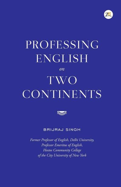 Professing English on Two Continents