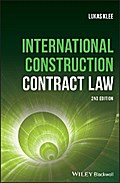 International Construction Contract Law